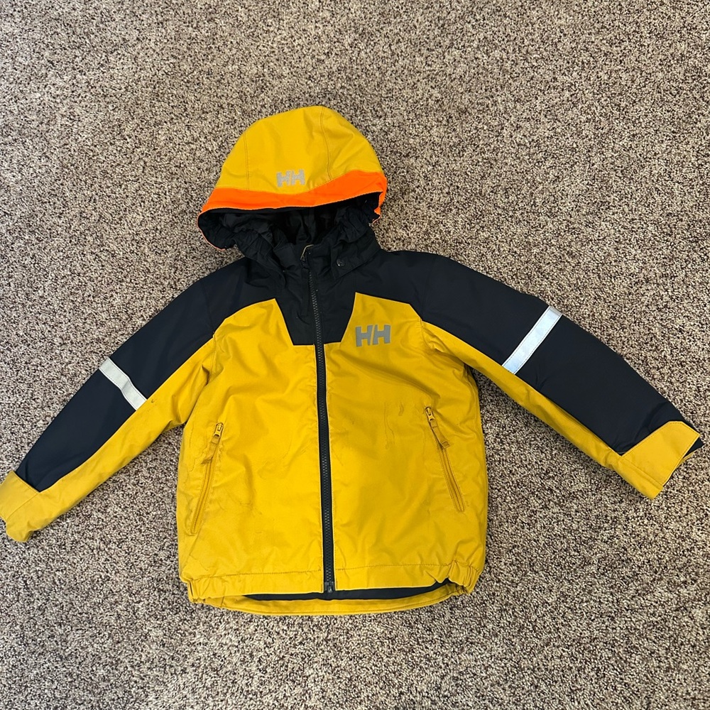 Kids Helly Hansen Ski Jacket